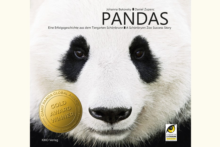 Bildband "Pandas. Eine Erfolgsgeschichte Aus Dem Tiergarten Schönbrunn ...