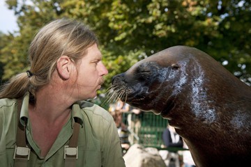 Foto für: Universum "Schönbrunner Tiergeschichten"